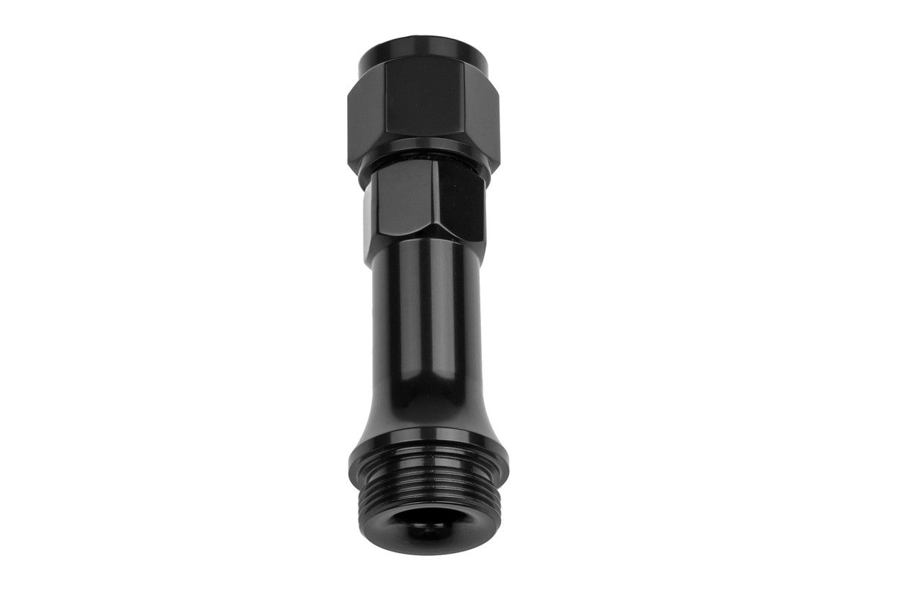 8AN Caburetor Adapters Black