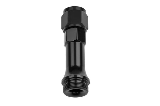 8AN Caburetor Adapters Black