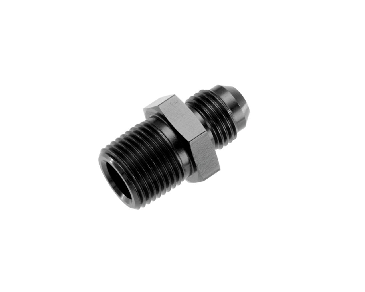 6AN to 4AN 1/4NPT Straight Male to Male
