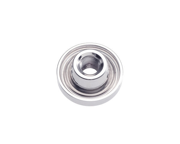 8AN FM Weld on Adapter Clear
