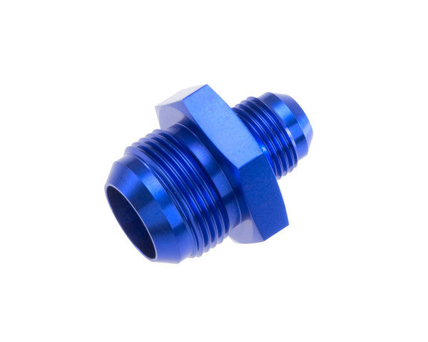 3AN Male to 4AN Male Reducer Blue