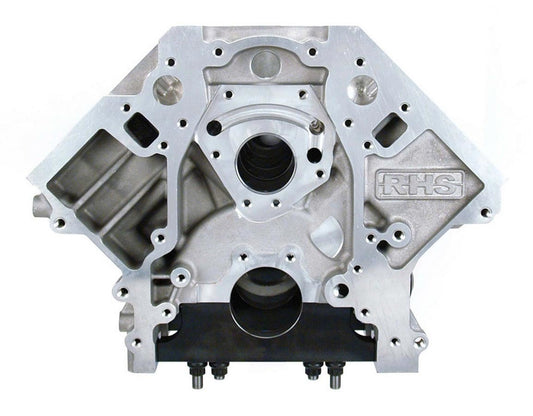 LS Aluminum Block - 4.120 Bore 9.240 D/H