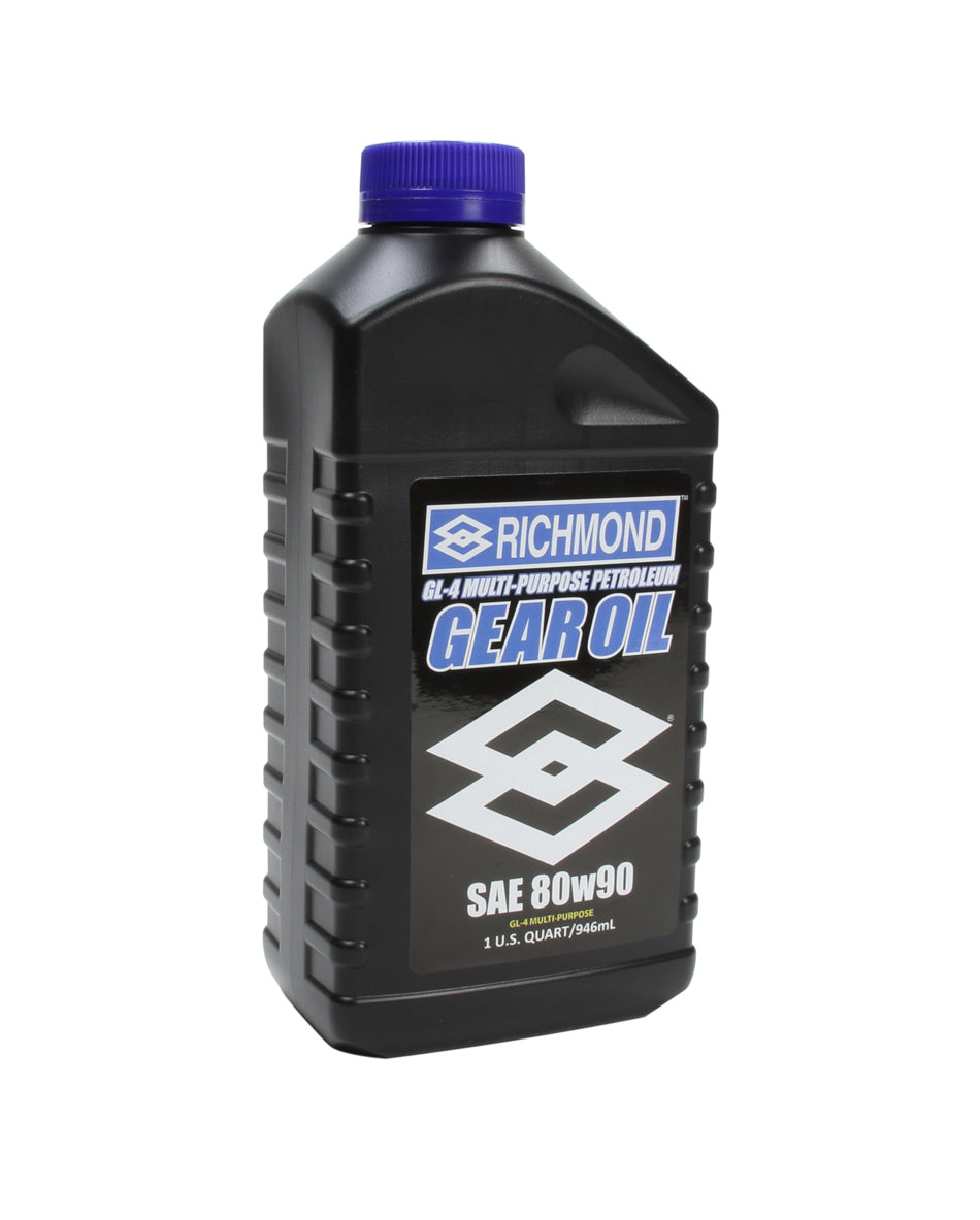 Gear Oil 80w90 GL-4 1 Quart