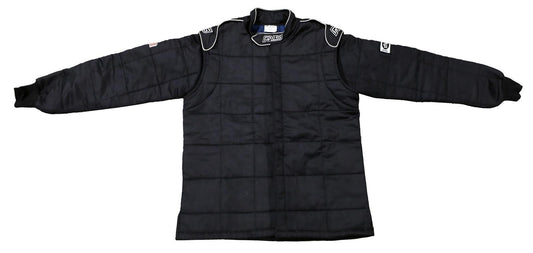Jacket Elite X-Large SFI 3.2A/20 Black