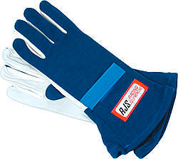 Gloves Nomex D/L XL Blue SFI-5