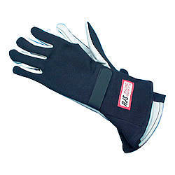 Gloves Nomex S/L MD Black SFI-1