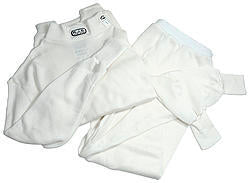 Nomex Underwear Jr 6/8