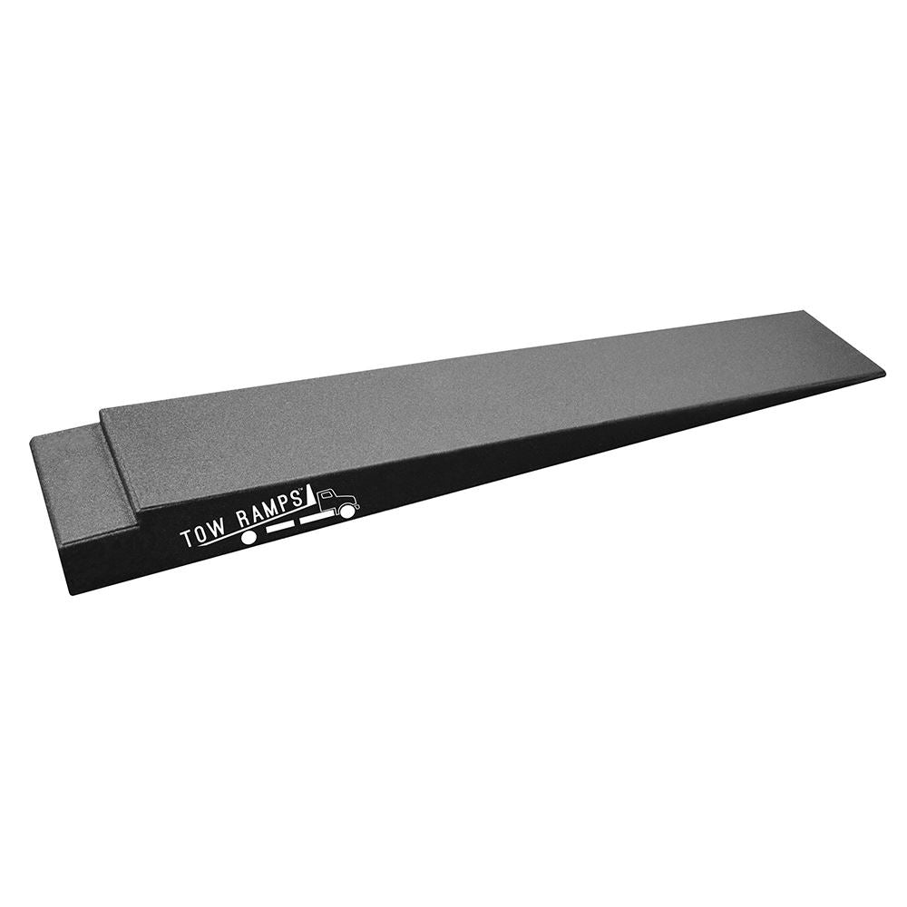 Tow Ramps 74inL / 10inW / 7inH 5.22deg Angle