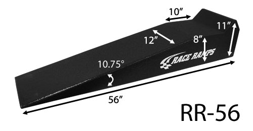 Race Ramp 56in 1pc Design Pair