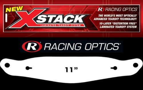 Tearoffs Shoei CWF-1 Scorpion KBC Rock Clear