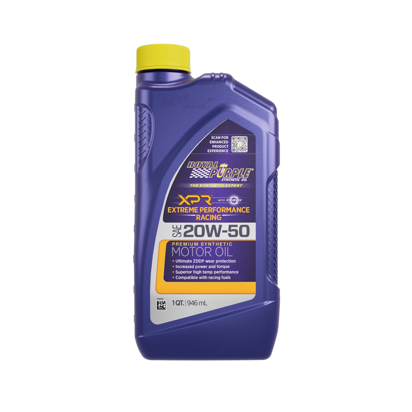 20w50 XPR Racing Oil 1Qt