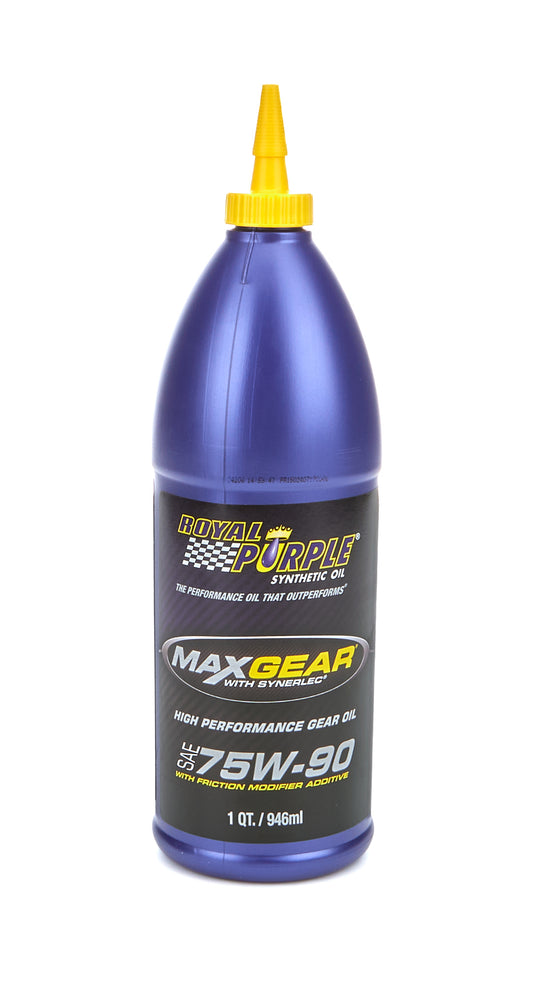 75w90 Max Gear Oil 1 Qt.