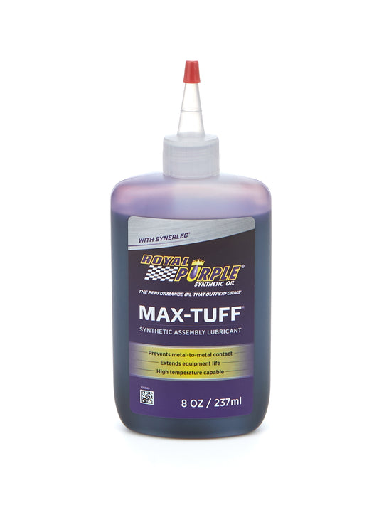 Max Tuff Assembly Lube 8oz. Bottle