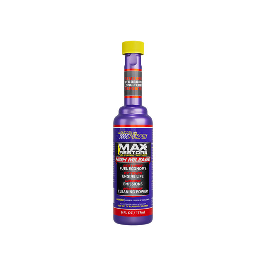 Max Restore Fuel System Treatment Case 6 x 6oz