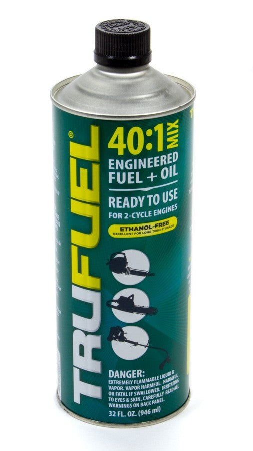 Trufuel 40:1 Pre-Mix 32oz Can