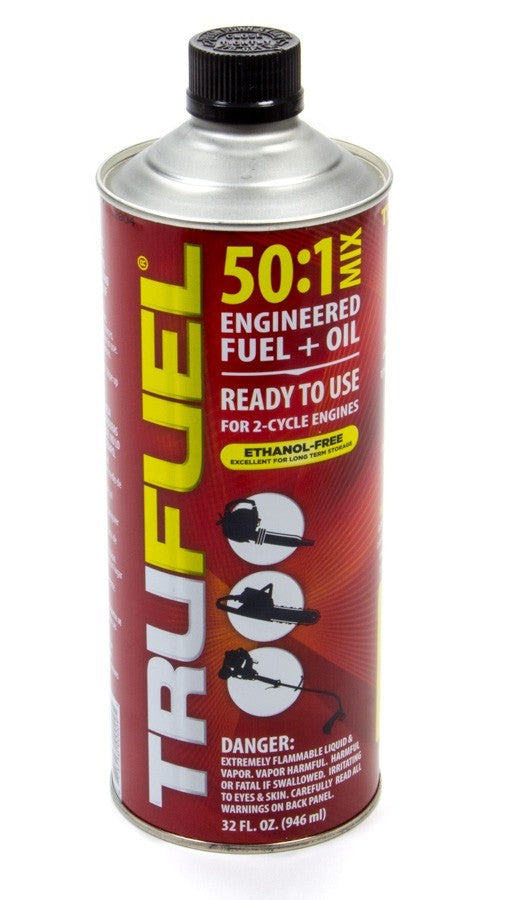 Trufuel 50:1 Pre-Mix 32oz Can