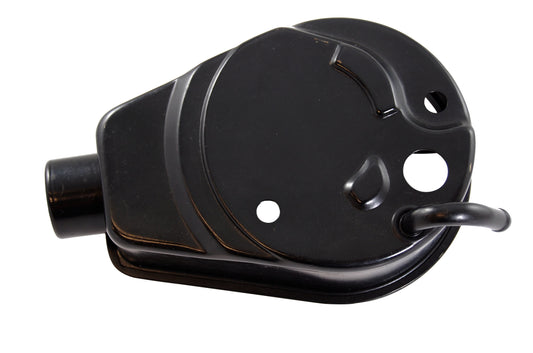 Power Steering Pump Reservoir Only Black