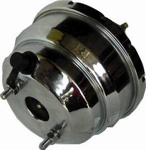 Chrome Power Brake Boost er - 7In