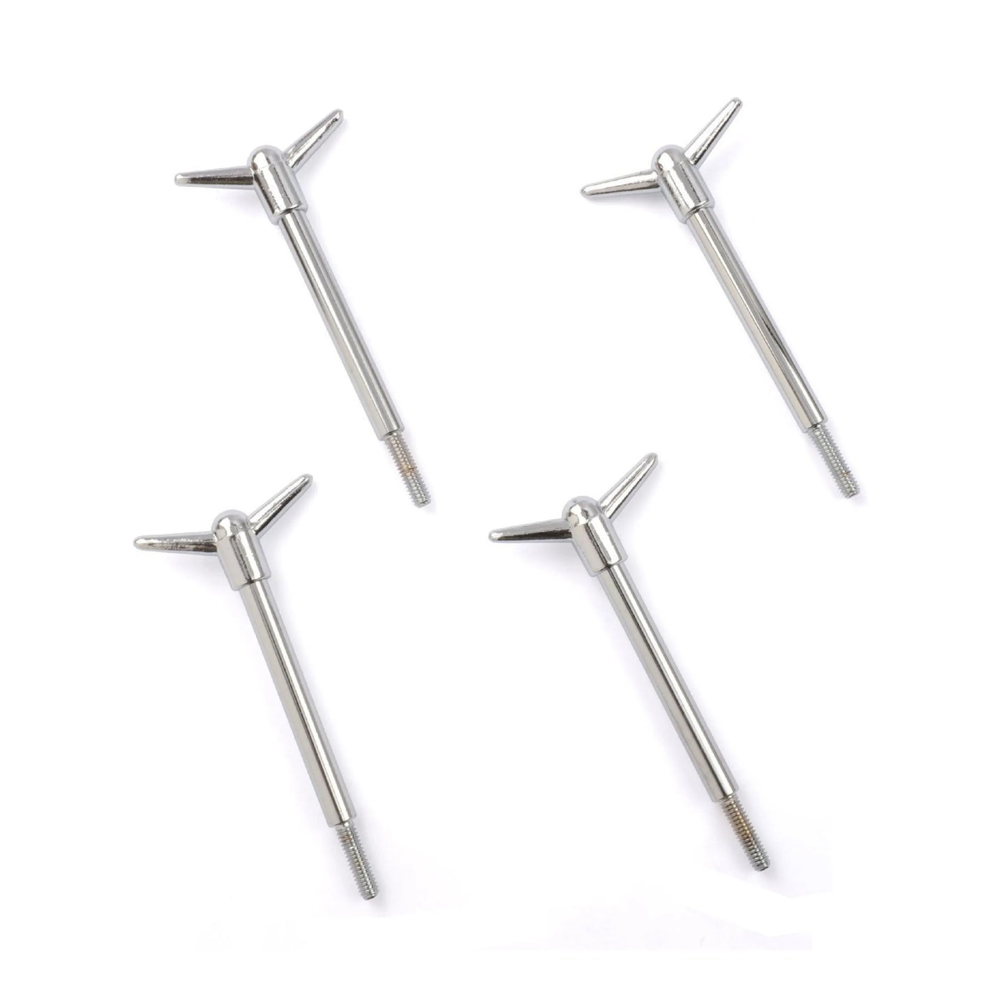 Wing Nut 3 1/2In X 1/4- 20 (4)