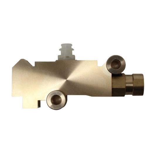 Brass Prop Valve Only (Disc/Disc)