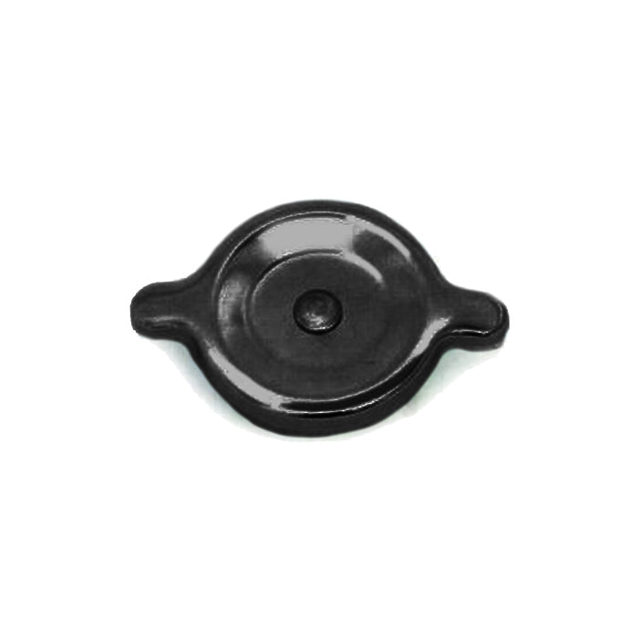 GM Twist In OIl Filter Cap Black