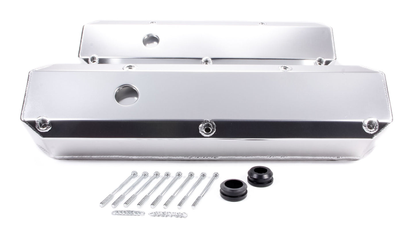 SB Chrysler Aluminum Fabricated V/C Anodized