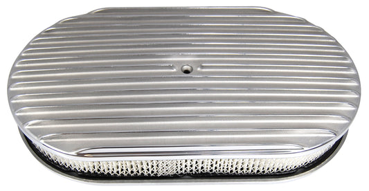 Pol Alum 15X2 All Finned Air Cleaner Kit Paper
