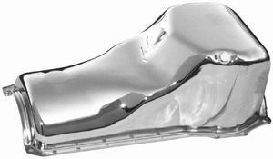 Chrome Ford 351C-351M- 400 Oil Pan