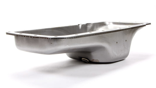 361-440 Chrysler V8 Steel Oil Pan Unplated