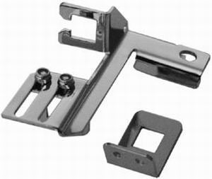 Adjustable Throttle Cab le Bracket W/Trans Kick