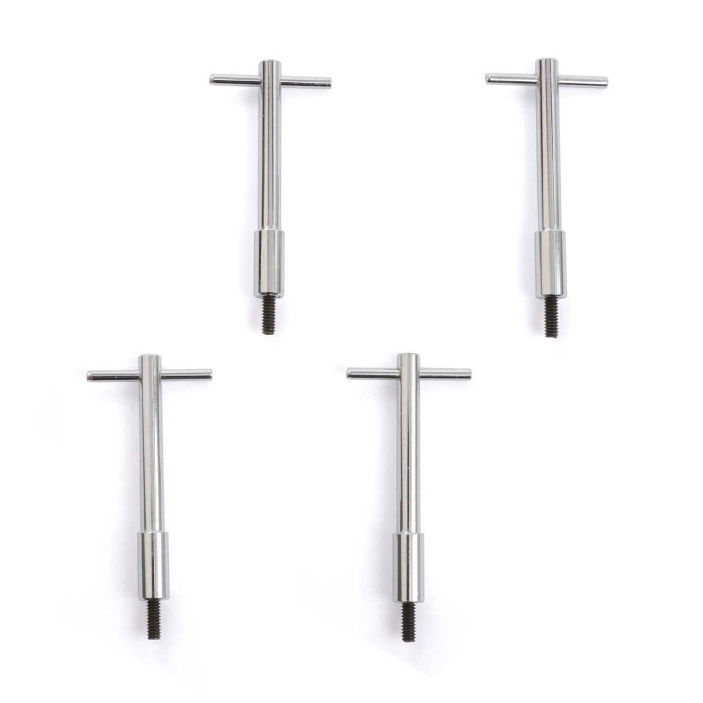 T-Bar Wing Nut 5In With 5/16-18 Threads (4)