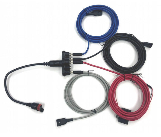 RPM Harness for V300SD/ V500SD  Door Car Battery