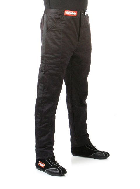 Black Pants Multi Layer 5X-Large