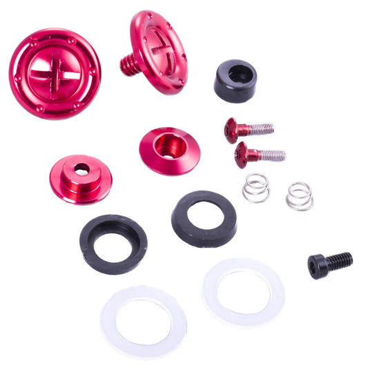 Shiled Hardware Kit Pro Vesta Red