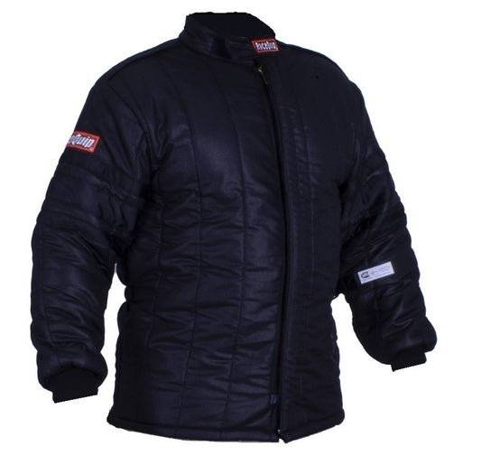 Jacket Black X-Large SFI-3.2A/15