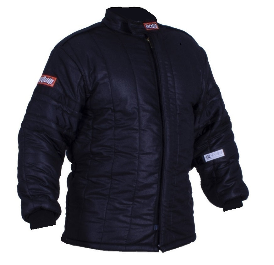 Jacket Black X-Large SFI-3.2A/20