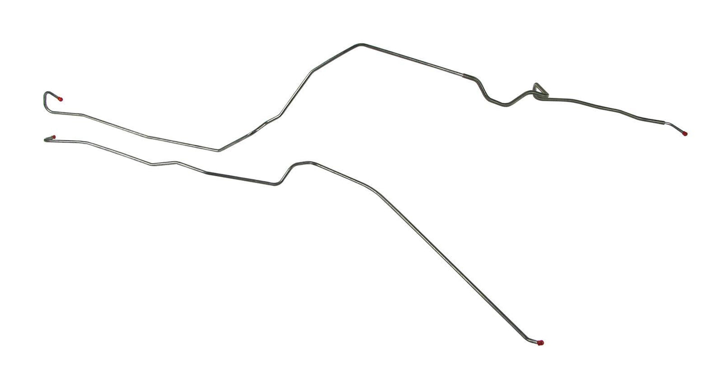 77-79  Camaro Front to Rear Fuel Lines