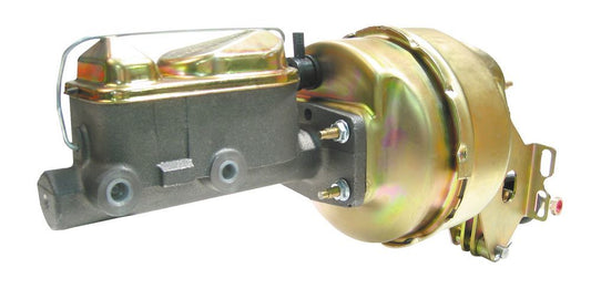 Brake Booster Assembly