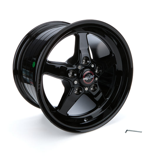 92 Drag Star Bracket Rac er Gloss Black  15x10