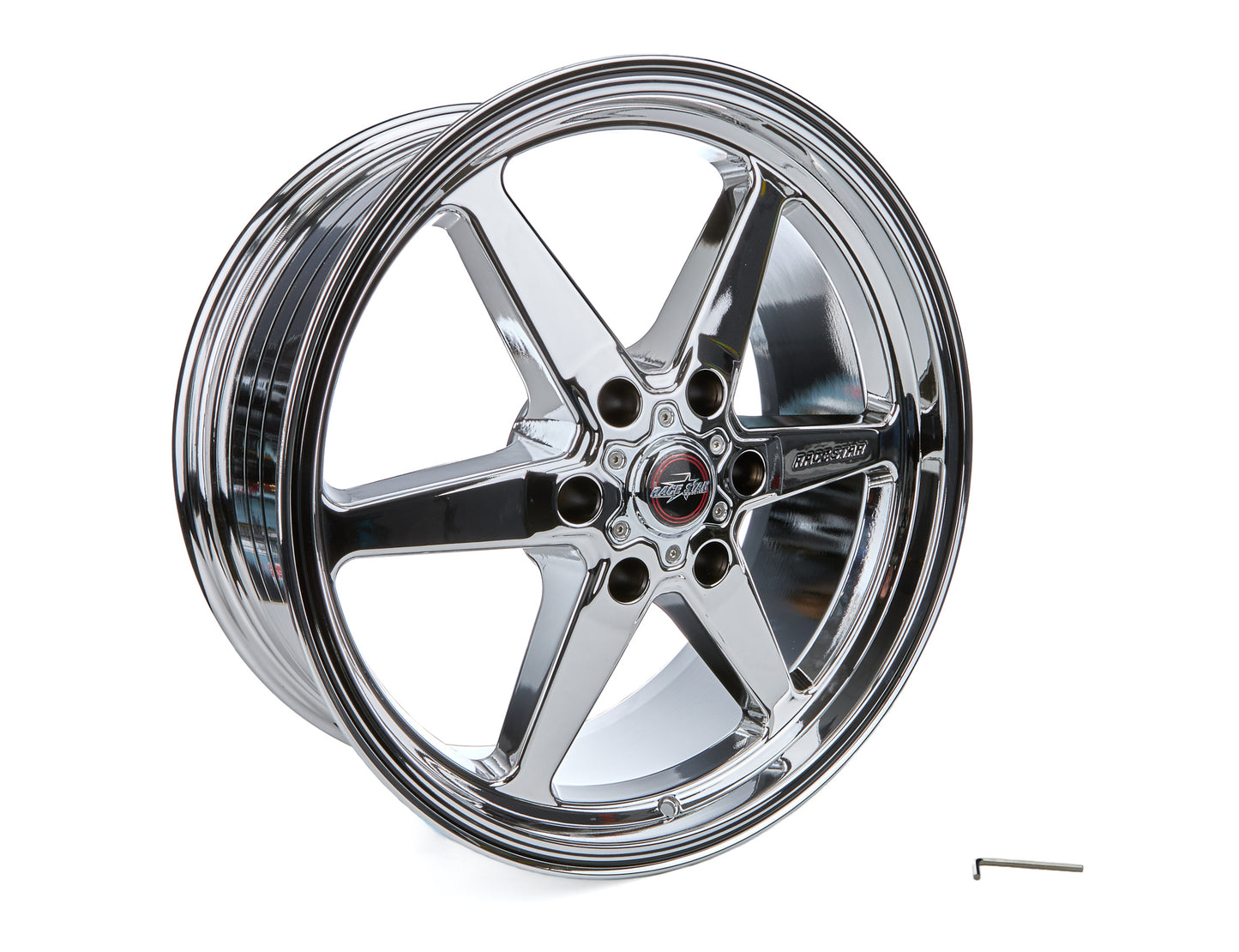 93 Truck Star Chrome  20 x9 6x5.50BC 5.92BS