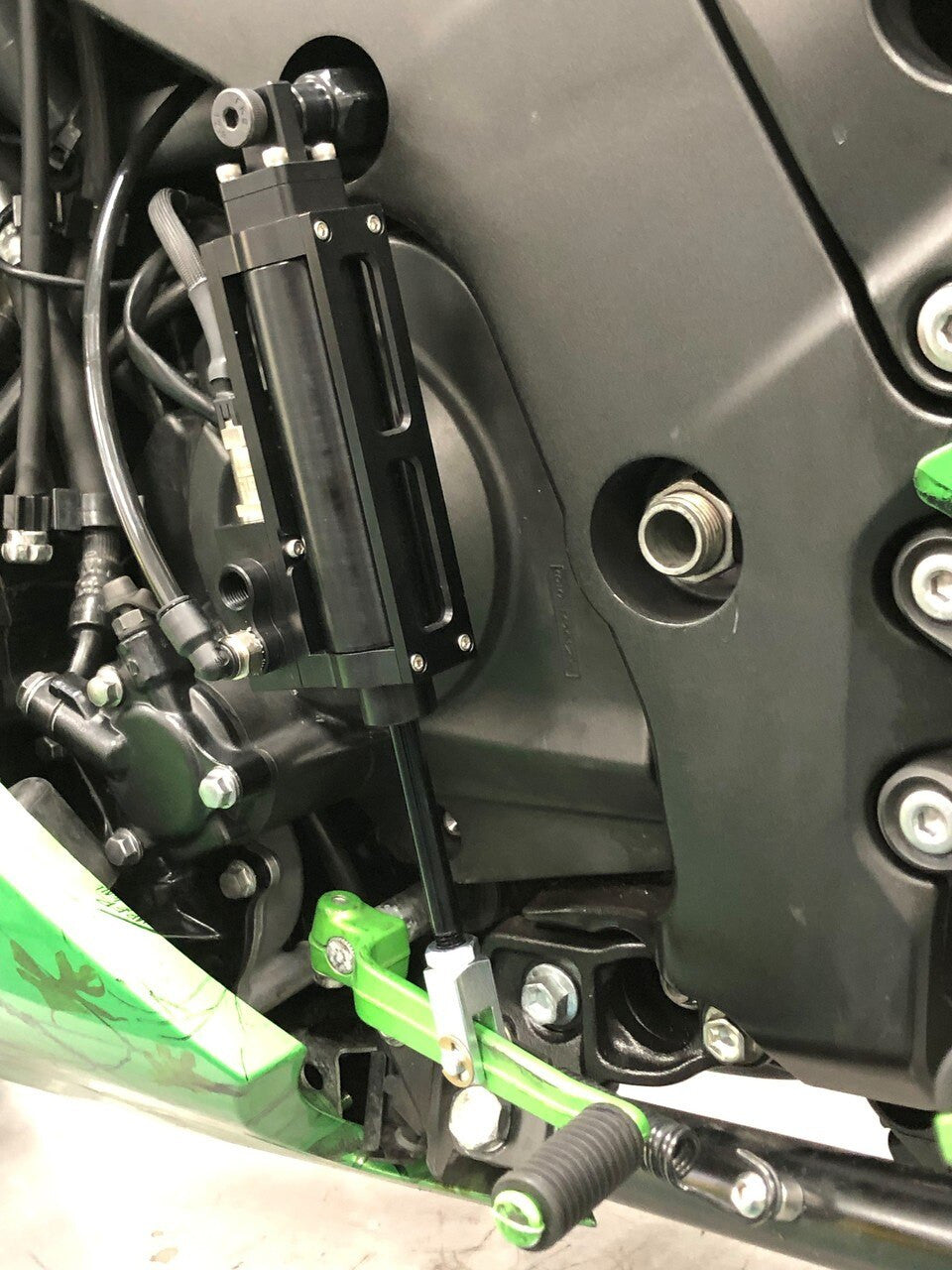 RSR Air Shifter Kit Kawasaki ZX14