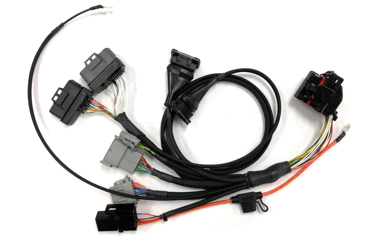 RSR MaxxECU Sport Hayabusa Plug and Play Harness