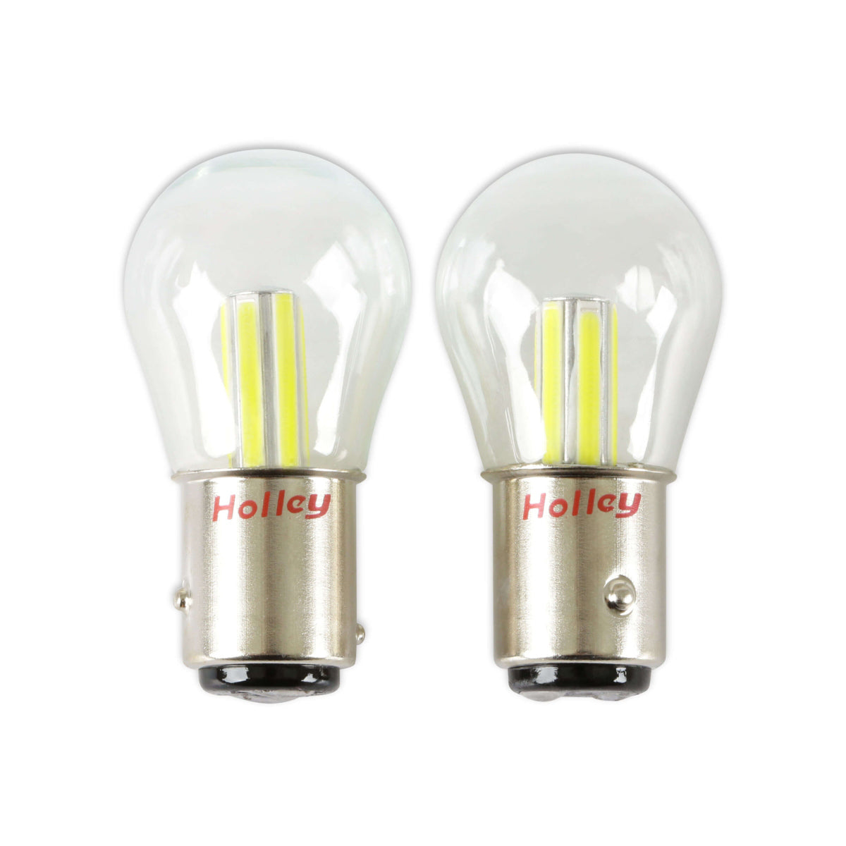 1157  LED Bulbs 5700K Modern White Pair