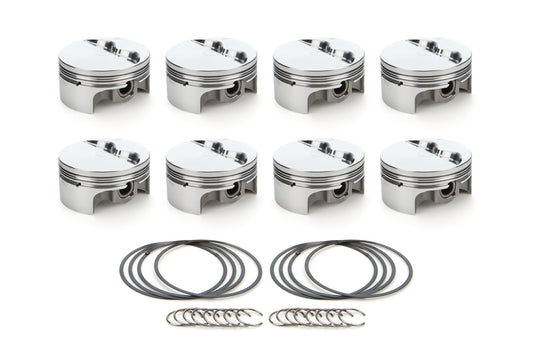 SBC FT Piston Set 4.040 Bore -5cc