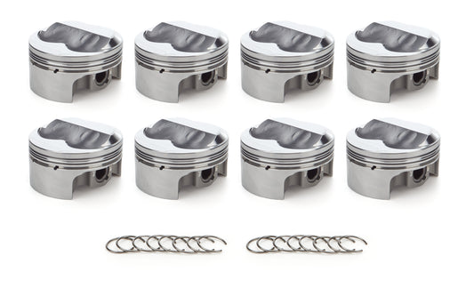 SBC Dome Piston Set 4.030 Bore + 12.7cc