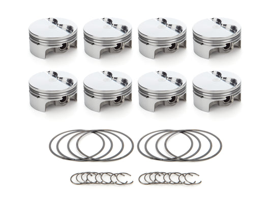 SBF FT Piston Set 4.030 Bore -5cc