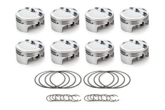 SBF Dished Piston Set 4.030 Bore -16cc