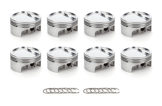 SBF 351W Dish Piston Set .4.030 Bore -29.1cc