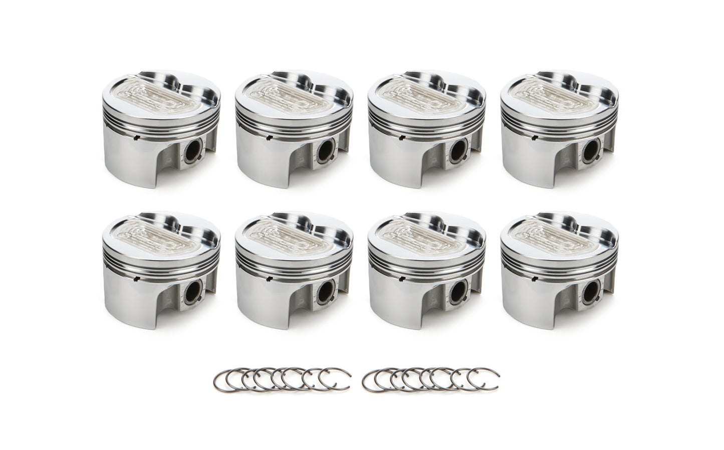 SBM FT Piston Set 4.030 Bore -14.3cc