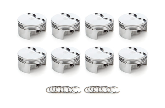 GM LS FT Piston Set 4.010 Bore -3.3cc